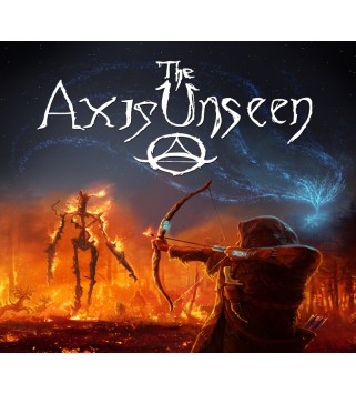 The Axis Unseen PS5 PlayStation 5 Key EUROPE